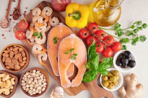 6 voedingsmiddelen met omega 3 die de ontwikkeling van de hersenen van baby's bevorderen