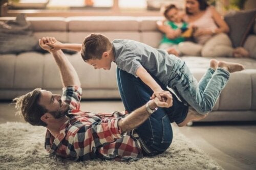 Als ouders moeten we ook ons innerlijke kind naar buiten brengen