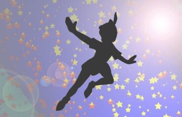 15 Peter Pan citaten die kinderen waarden bijbrengen
