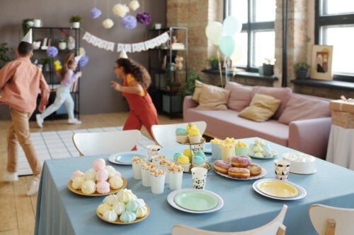 Indoor spelletjes voor kinderfeestjes