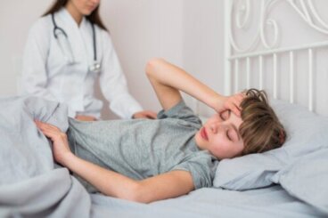 6 effecten van lood op de gezondheid van kinderen