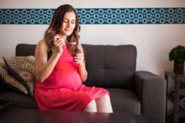 8 probiotische voedingsmiddelen voor zwangere vrouwen