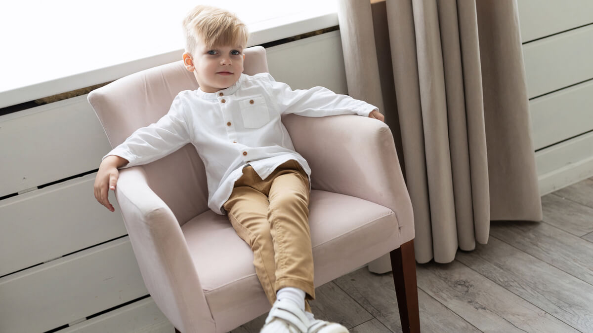 een van de kinderkleding trends is genderneutrale kleding