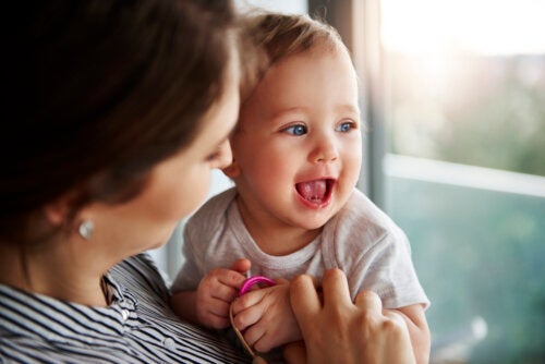 Sociale ontwikkeling bij baby's en kinderen volgens hun leeftijd