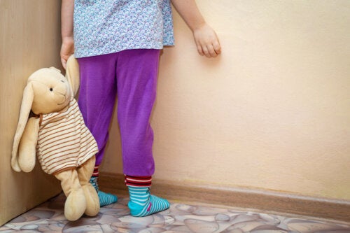 Waarom je de denkhoek techniek niet met kinderen moet gebruiken