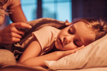 Geleide meditatie om kinderen te helpen beter te slapen