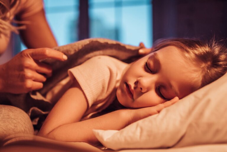 Geleide meditatie om kinderen te helpen beter te slapen