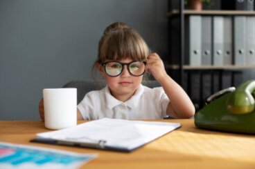 6 effecten van het labelen van kinderen als hoogbegaafd