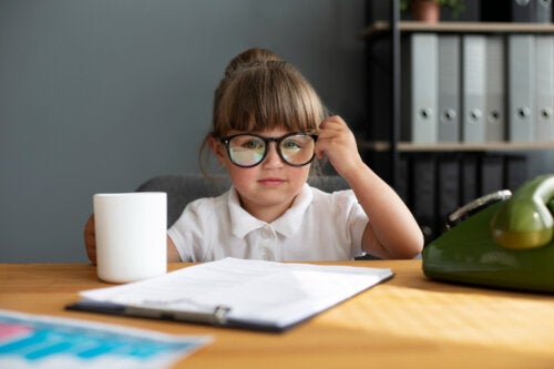 6 effecten van het labelen van kinderen als hoogbegaafd
