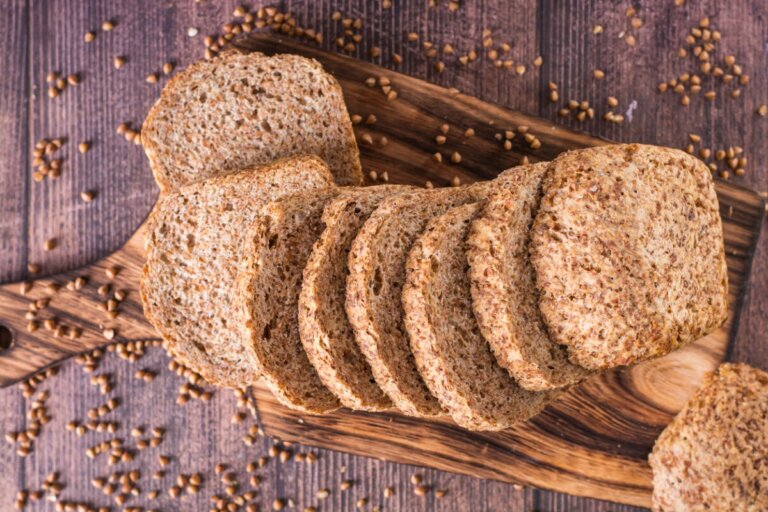 Vrouwen van in de vijftig zouden boekweitbrood moeten eten