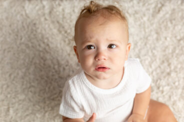 Hoe breng je een snotterige baby in slaap?