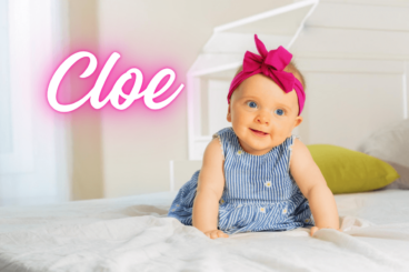 De betekenis van de naam Chloë