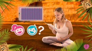 Hoe werkt de Mayakalender om het geslacht van de baby te voorspellen?