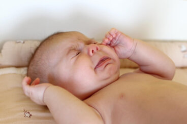 Huismiddeltjes om constipatie bij baby's te verlichten
