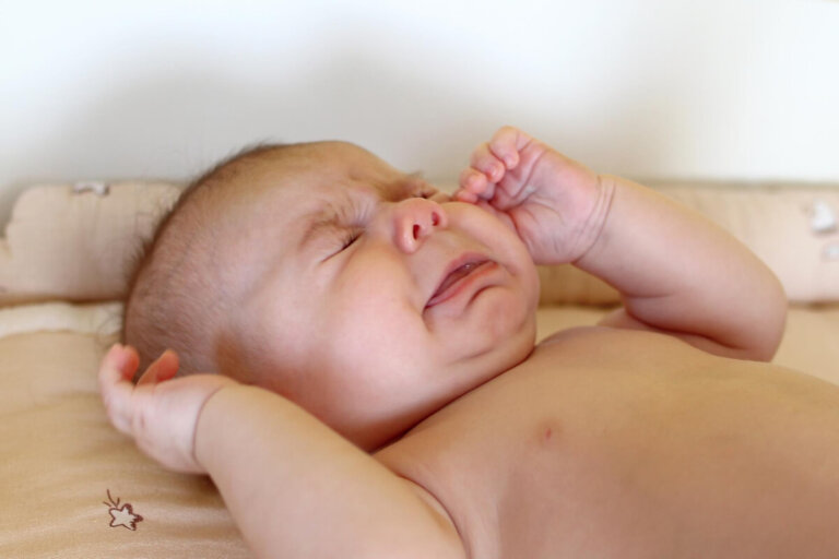 Huismiddeltjes om constipatie bij baby's te verlichten