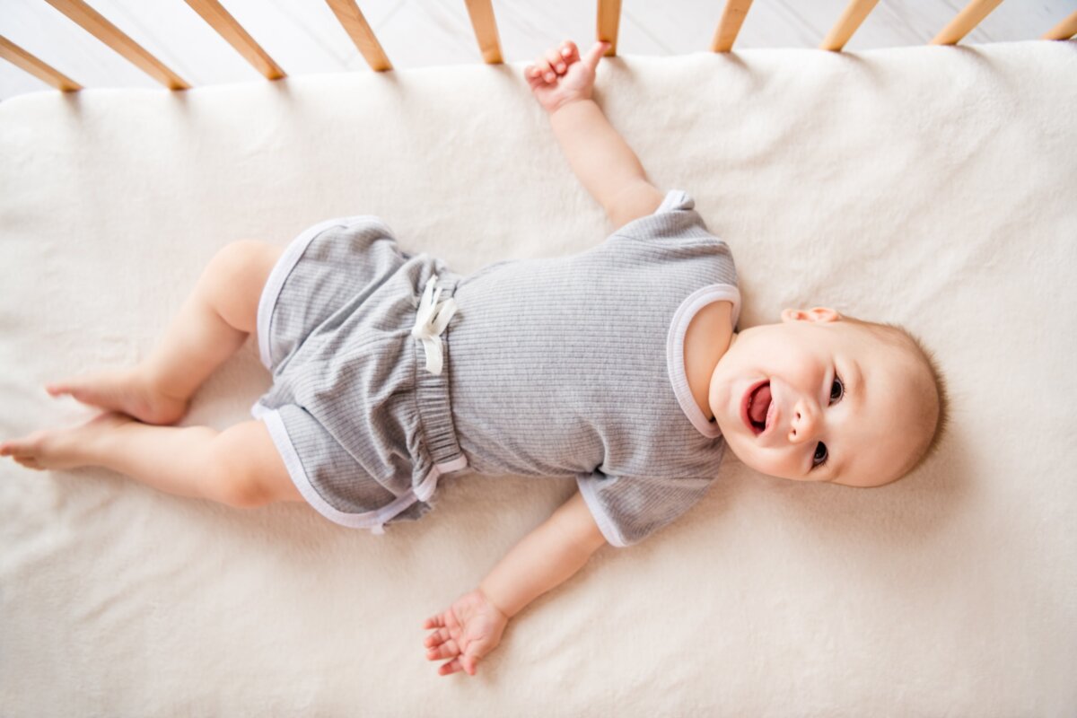 Ontwikkelingsmijlpalen van een baby van 8 maanden oud - Je bent mama Ontwikkelingsmijlpalen van een baby van 8 maanden oud - Je bent mama