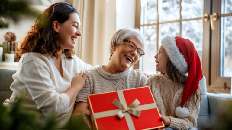 De beste cadeaus voor moeders deze kerst