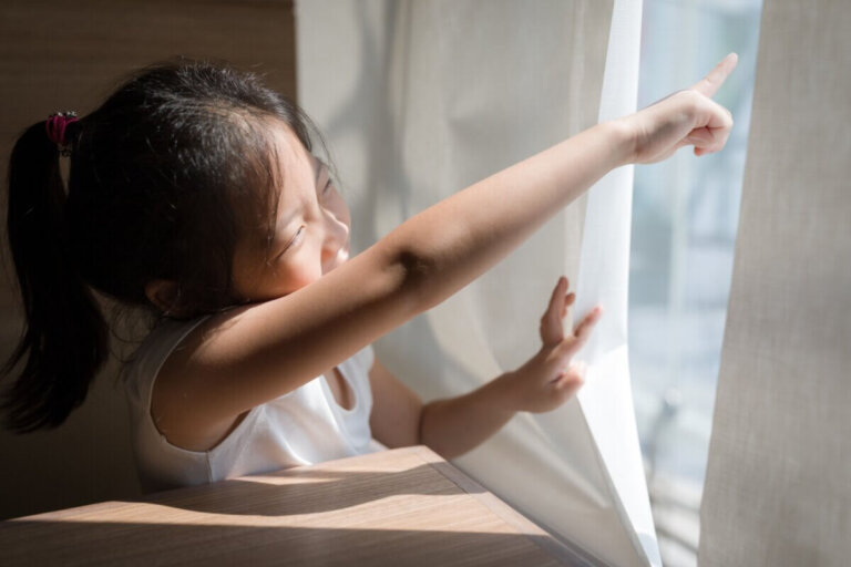 Soorten rolgordijnen voor de kinderkamer