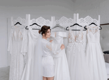 Hoe je de perfecte trouwjurk kiest zonder stress voor je bruiloft