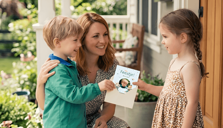 Uitnodigingen voor kinderfeestjes: alles wat je moet vermelden om misverstanden te voorkomen